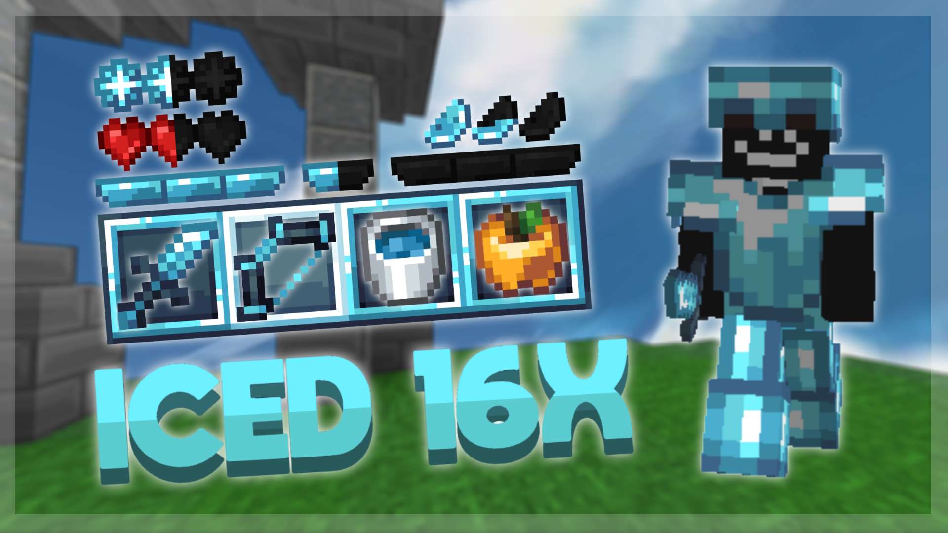 Iced 16x 16x by Bedwur & Rh56 on PvPRP